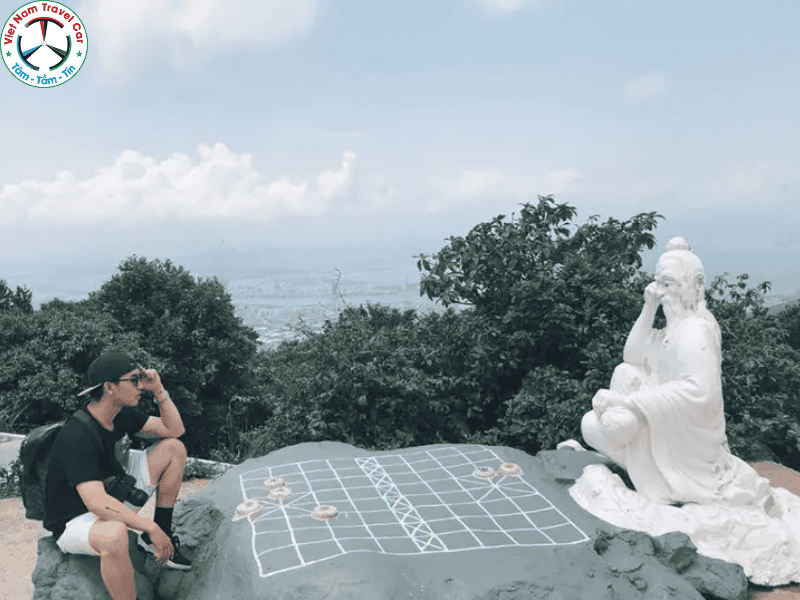 Đỉnh Bàn Cờ Đà Nẵng