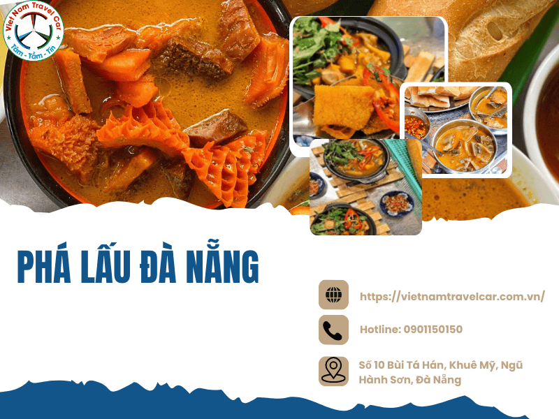 Tổng hợp 08 quán phá lấu Đà Nẵng ngon khó cưỡng
