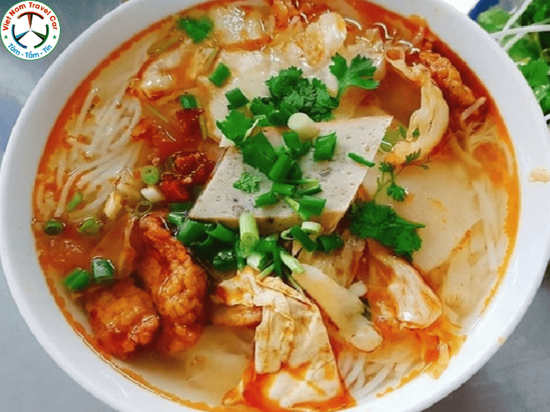 quán bún chả cá Đà Nẵng