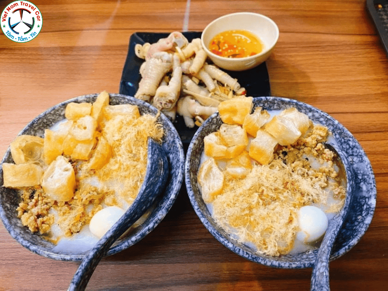 quán cháo quẩy Đà Nẵng