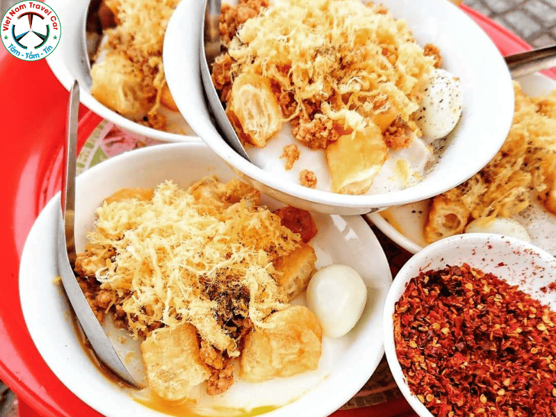 quán cháo quẩy Đà Nẵng