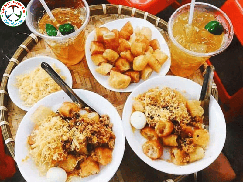 quán cháo quẩy Đà Nẵng