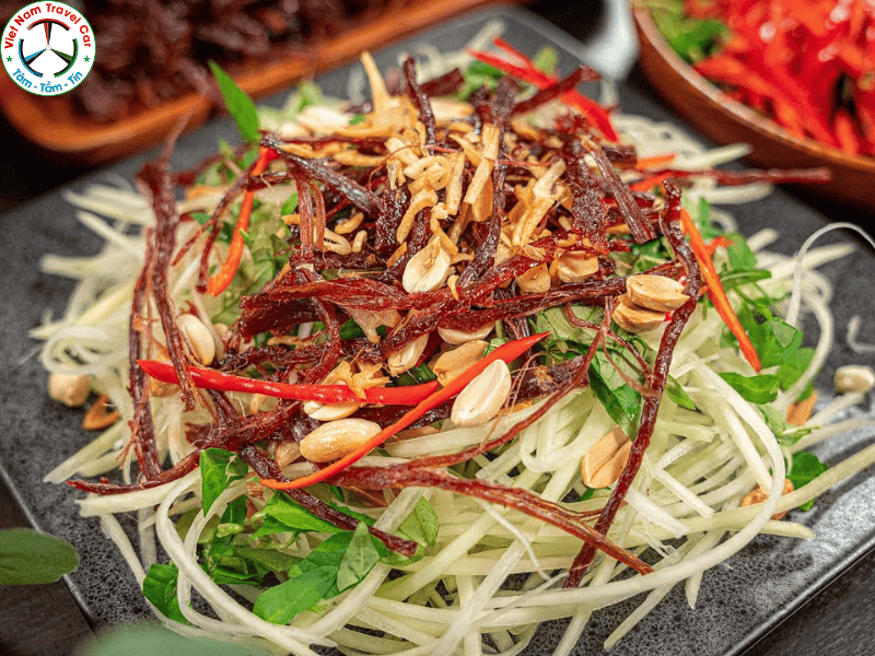 Review ăn uống Đà Nẵng