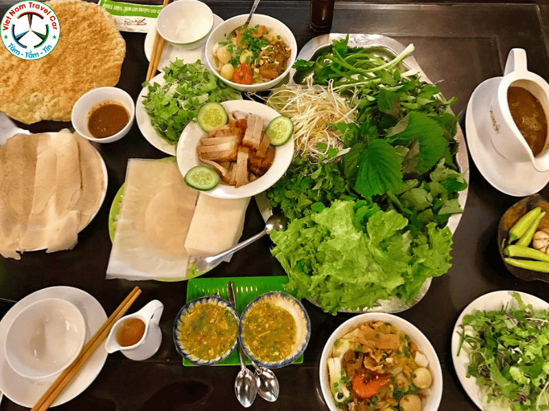 Review ăn uống Đà Nẵng