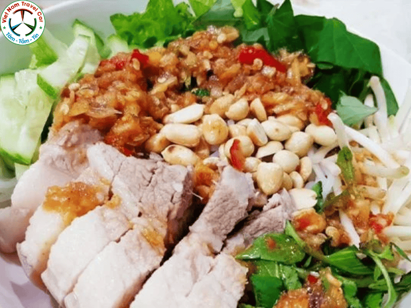 Review ăn uống Đà Nẵng
