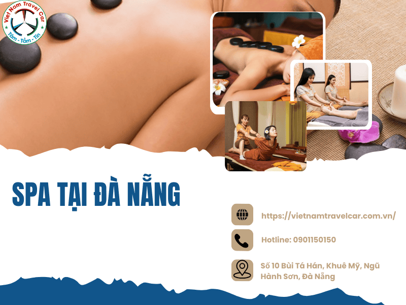 TOP 10 spa tại Đà Nẵng có chất lượng dịch vụ tốt nhất