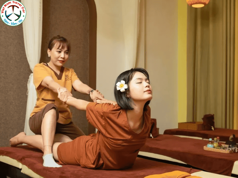 spa tại Đà Nẵng