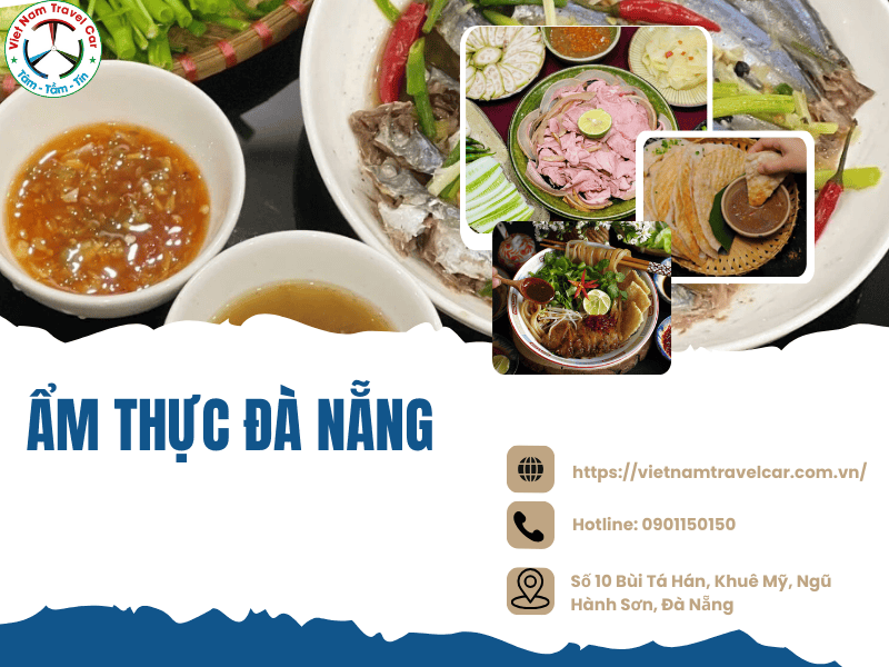 Top 15 món ẩm thực Đà Nẵng nhất định phải thử