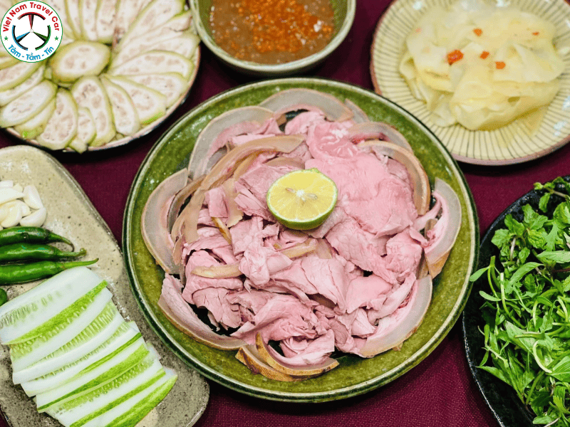 ẩm thực đà nẵng