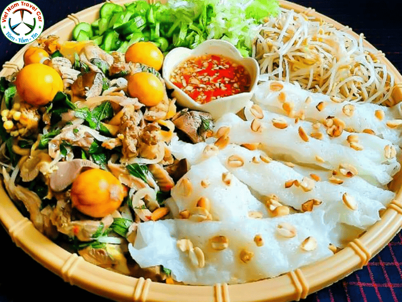 quán bánh ướt Đà Nẵng