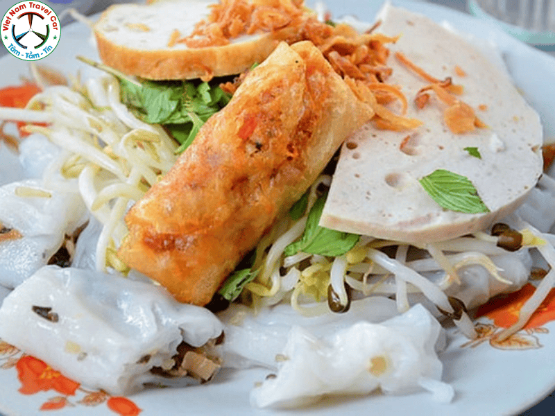 quán bánh ướt Đà Nẵng