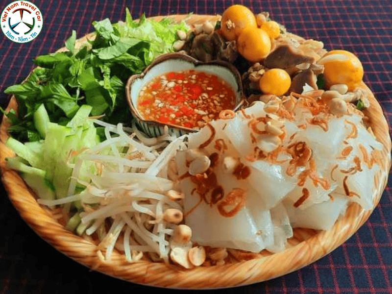 quán bánh ướt Đà Nẵng