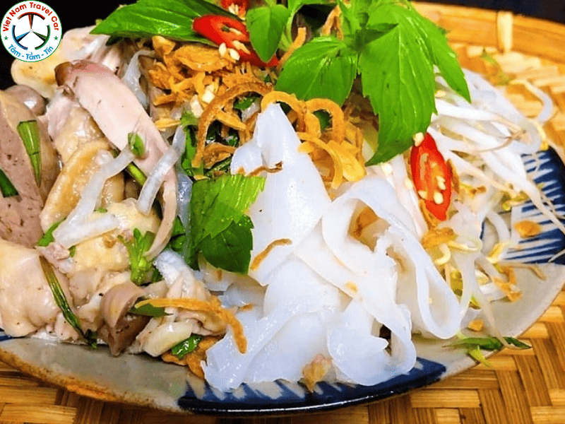quán bánh ướt Đà Nẵng