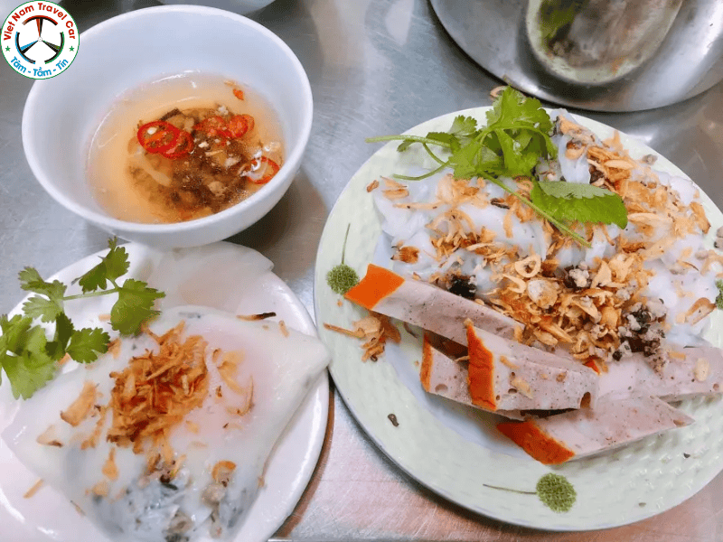 quán bánh ướt Đà Nẵng