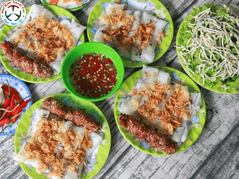 quán bánh ướt Đà Nẵng