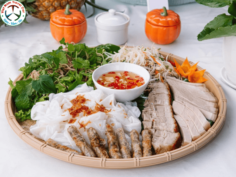 quán bánh ướt Đà Nẵng