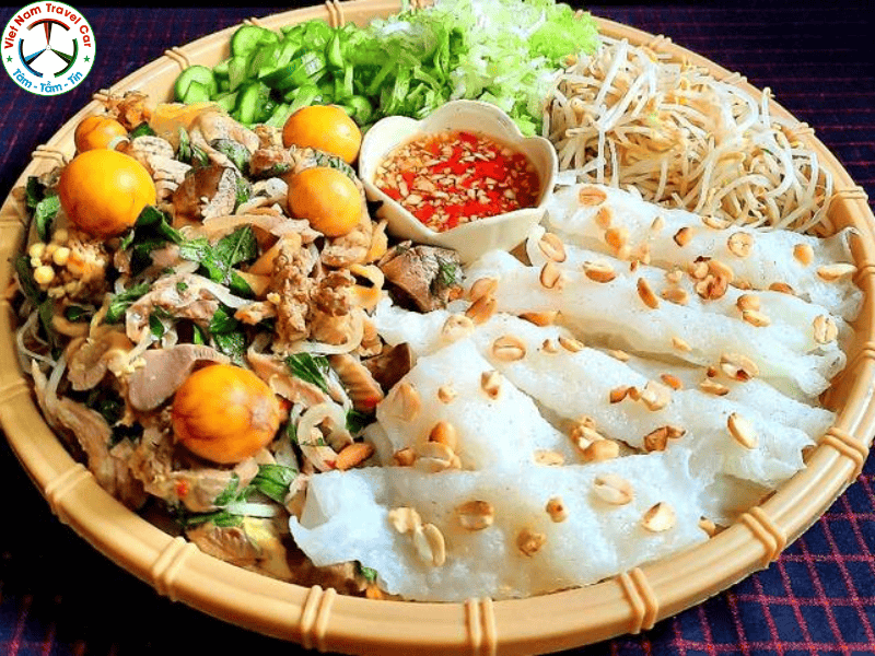 quán bánh ướt Đà Nẵng