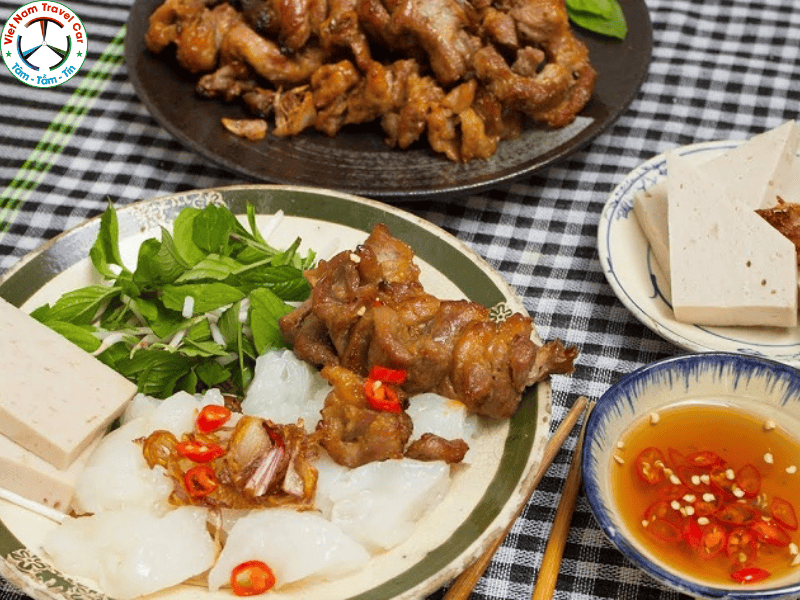 quán bánh ướt Đà Nẵng
