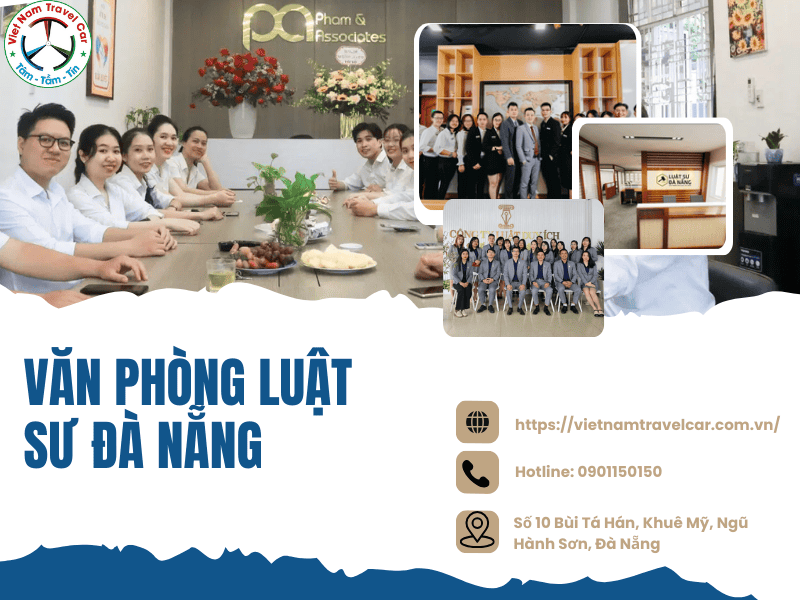 Top 5 văn phòng luật sư Đà Nẵng uy tín và giỏi nhất
