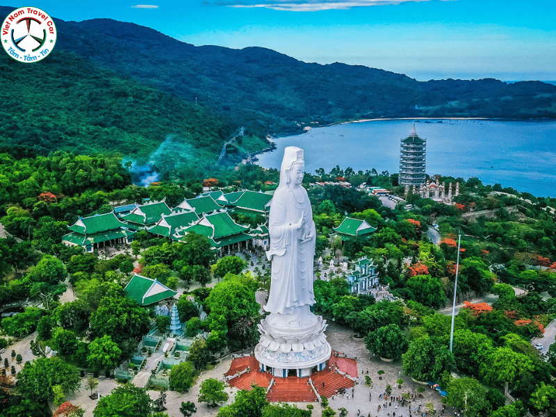 bai-bien-my-khe-1 Ngắm nhìn tượng Quan Âm hướng biển