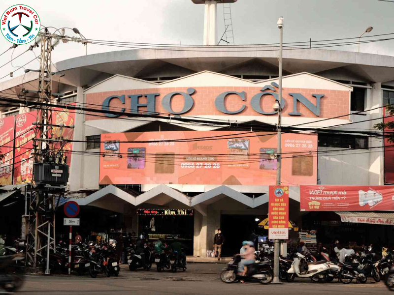 Chợ Cồn