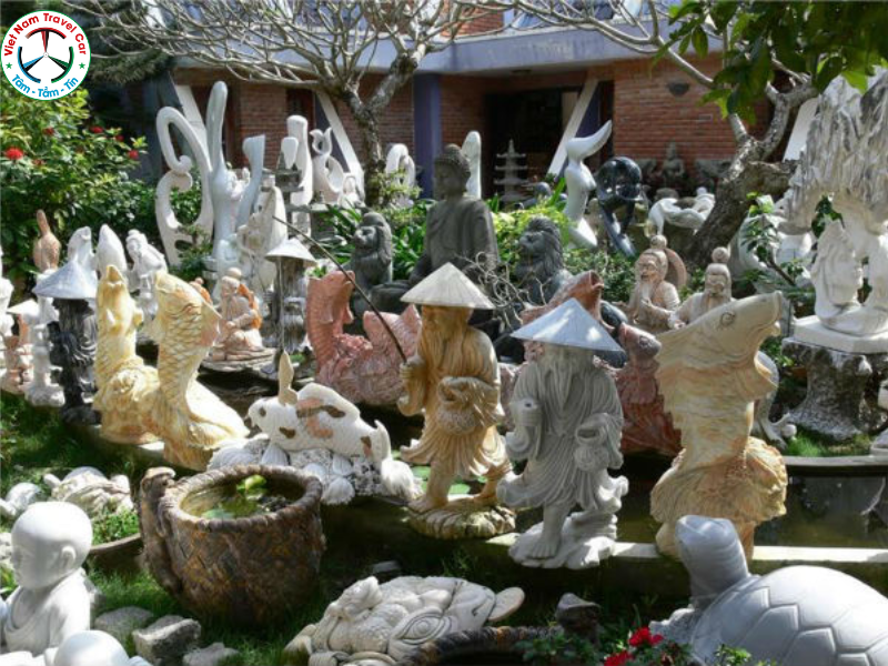 Làng nghề đá mỹ nghệ Non Nước