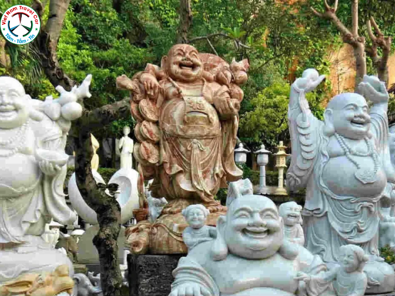 Làng nghề đá mỹ nghệ Non Nước