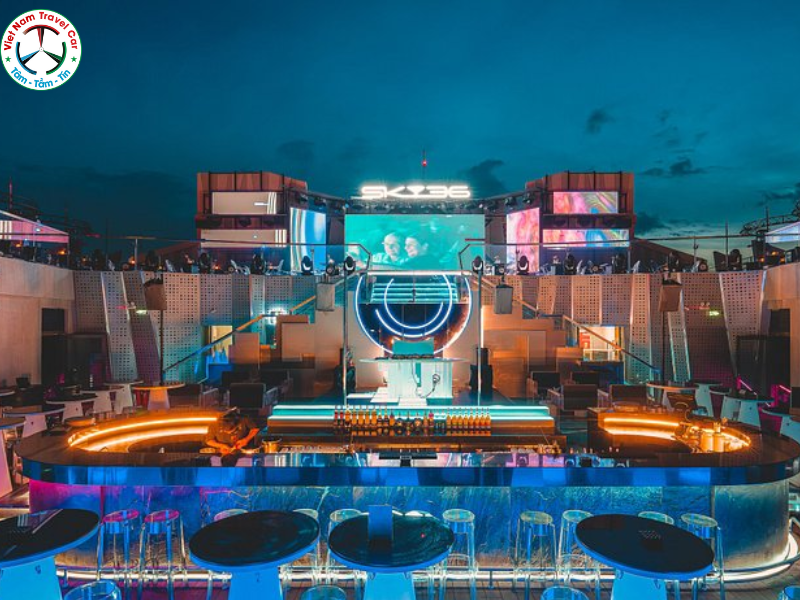 Sky36 Bar