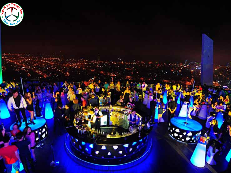 Sky36 Bar