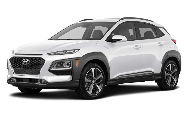 Thuê xe Hyundai Kona tự lái Đà Nẵng