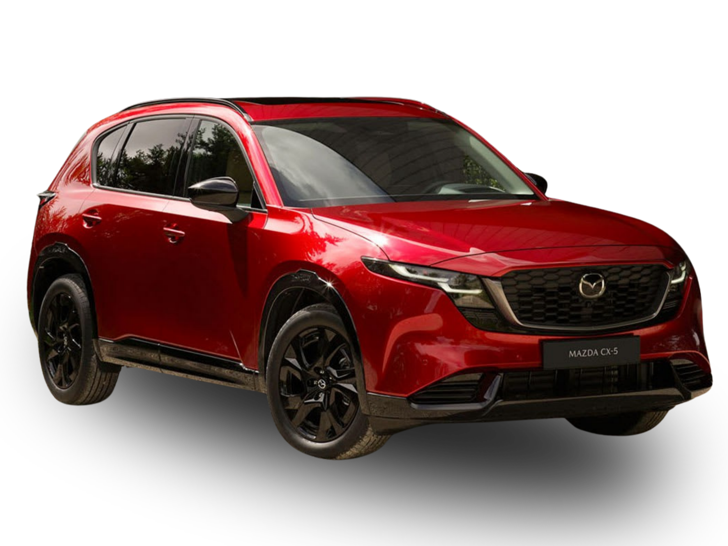 Thuê xe Mazda CX5 2025 tự lái tại Đà Nẵng