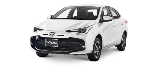 Thuê xe 4 chỗ tự lái Vios tại Đà Nẵng