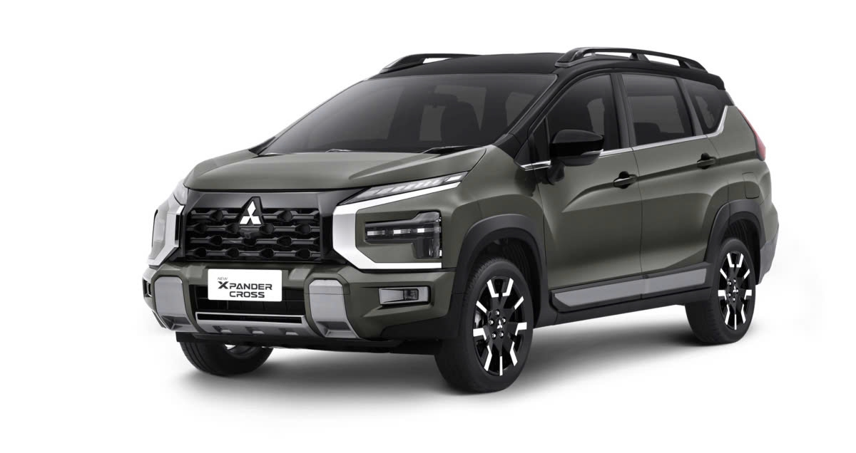 Thuê xe Xpander AT Premium tự lái tại Đà Nẵng