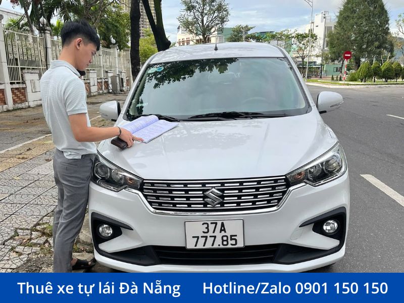 Nhu cầu thuê xe ô tô tự lái Huế ngày còn tăng cao