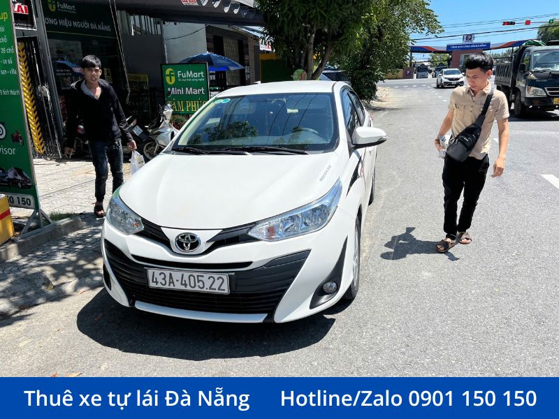 Dịch vụ cho thuê xe tự lái Huế