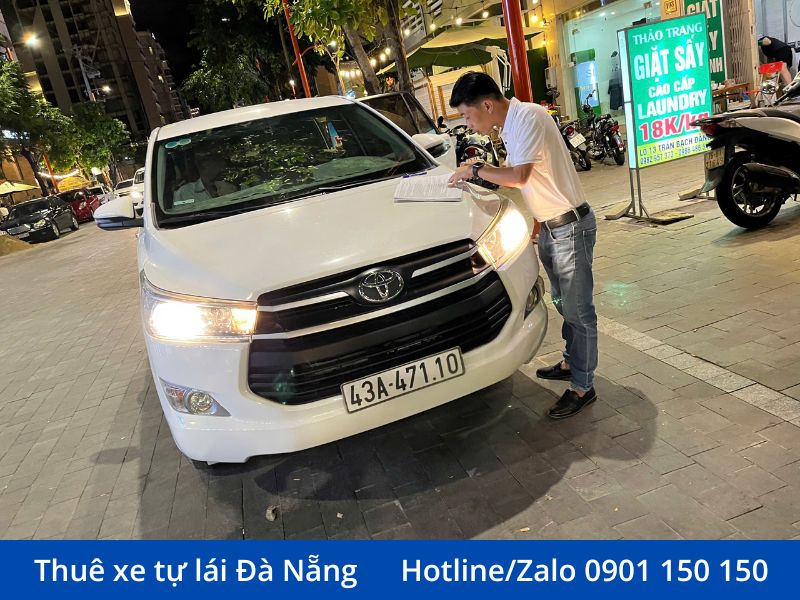17 Hướng dẫn làm thủ tục thuê xe ô tô tự lái tại Quy Nhơn