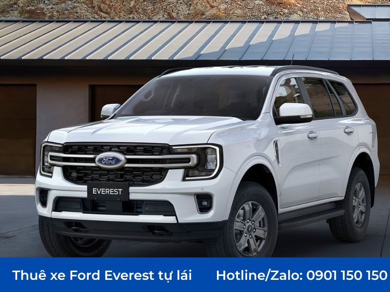 bang gia cho thue xe 7 cho tu lai da nang 1 Thuê xe 7 chỗ tự lái Ford Everest