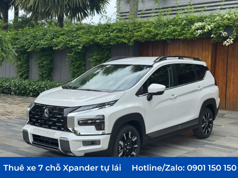 bang gia cho thue xe 7 cho tu lai da nang 6 Thuê xe 7 chỗ tự lái Mitsubishi Xpander