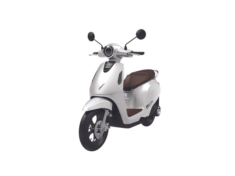Thuê Xe Máy Điện 50cc Evo 200 Lite Đà Nẵng