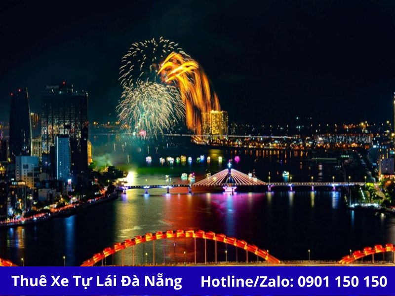 lich thi dau phao hoa diff 2026 2 Tổng Quan Lễ Hội Pháo Hoa Đà Nẵng