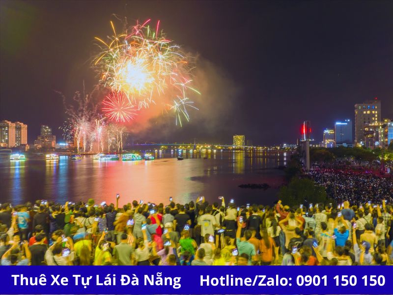 lich thi dau phao hoa diff 2026 2 Mua Vé Pháo Hoa Đà Nẵng 2026 Ở Đâu? Có Thể Xem Miễn Phí Không?