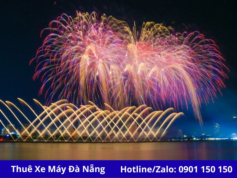 Lịch Thi Đấu Pháo Hoa DIFF 2026 Đà Nẵng Mới Nhất