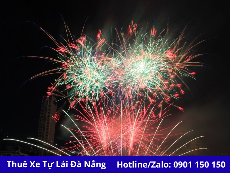 lich thi dau phao hoa diff 2026 9 Hướng Dẫn Mua Vé Pháo Hoa DIFF 2026 Tiết Kiệm Chi Phí