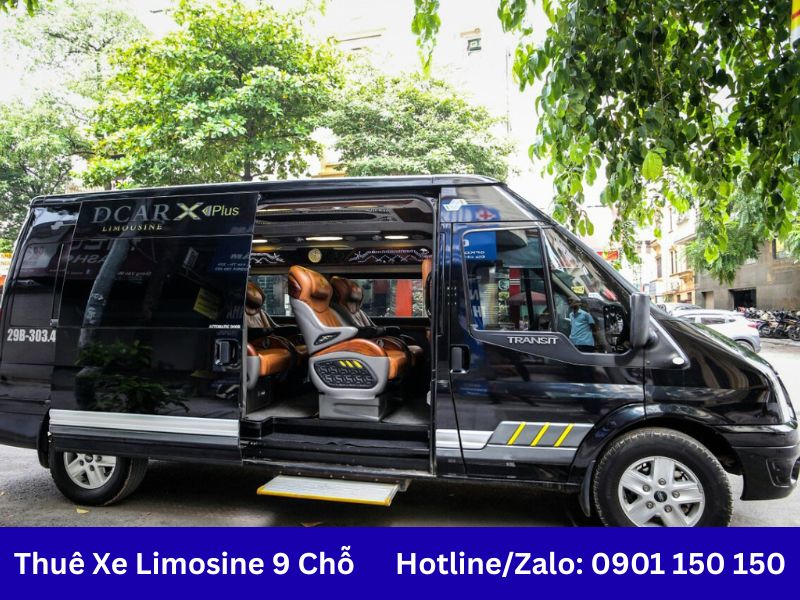 thue xe limosine 9 cho 3 Lý do bạn nên thuê xe Limosine 9 chỗ Đà Nẵng tại VietNamTravelCar
