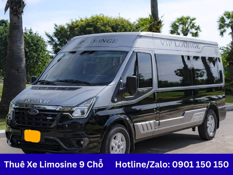 thue xe limosine 9 cho 4 Thuê Xe Limosine 9 Chỗ